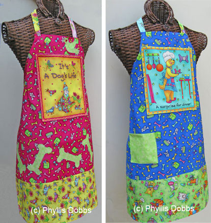 free apron pattern