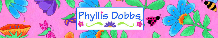 Phyllis Dobbs Page Header