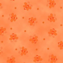 Orange-bee-tonal