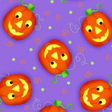 Pumpkins-purple