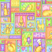 Meow-Meow-Fabric-Patchwork