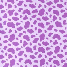 Cow-print-purple