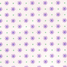 Daisy-lavender