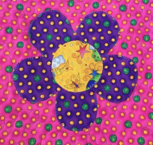 Daisy Applique